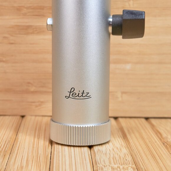 Leica Leitz 14168 Tripod Ball Head, with original box, Made in Germany - Picture 8 of 10